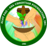 Alay Pag-asa Christian Foundation Logo