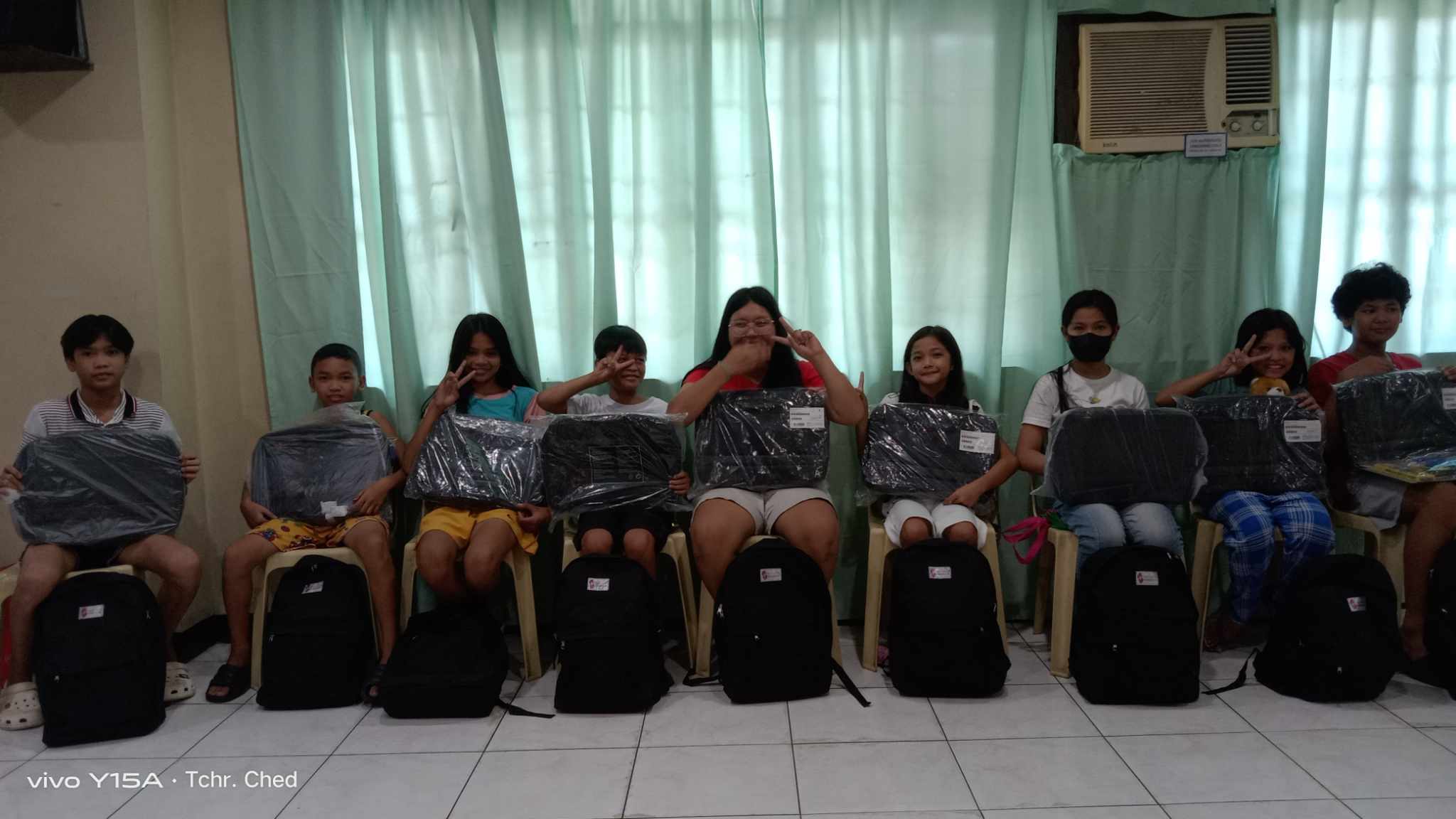 EAP_Youth_School Distribution