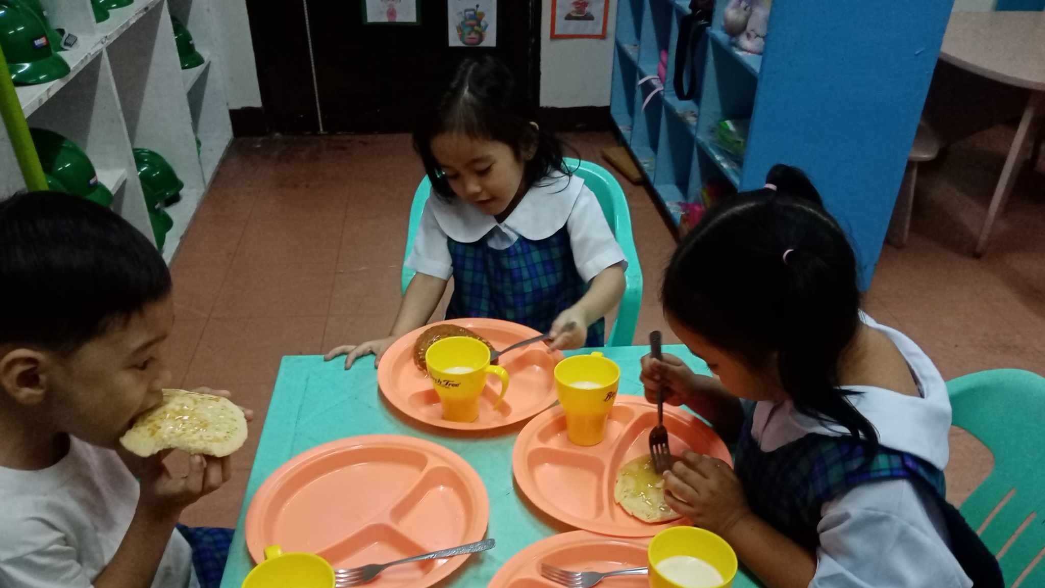 Feeding 2