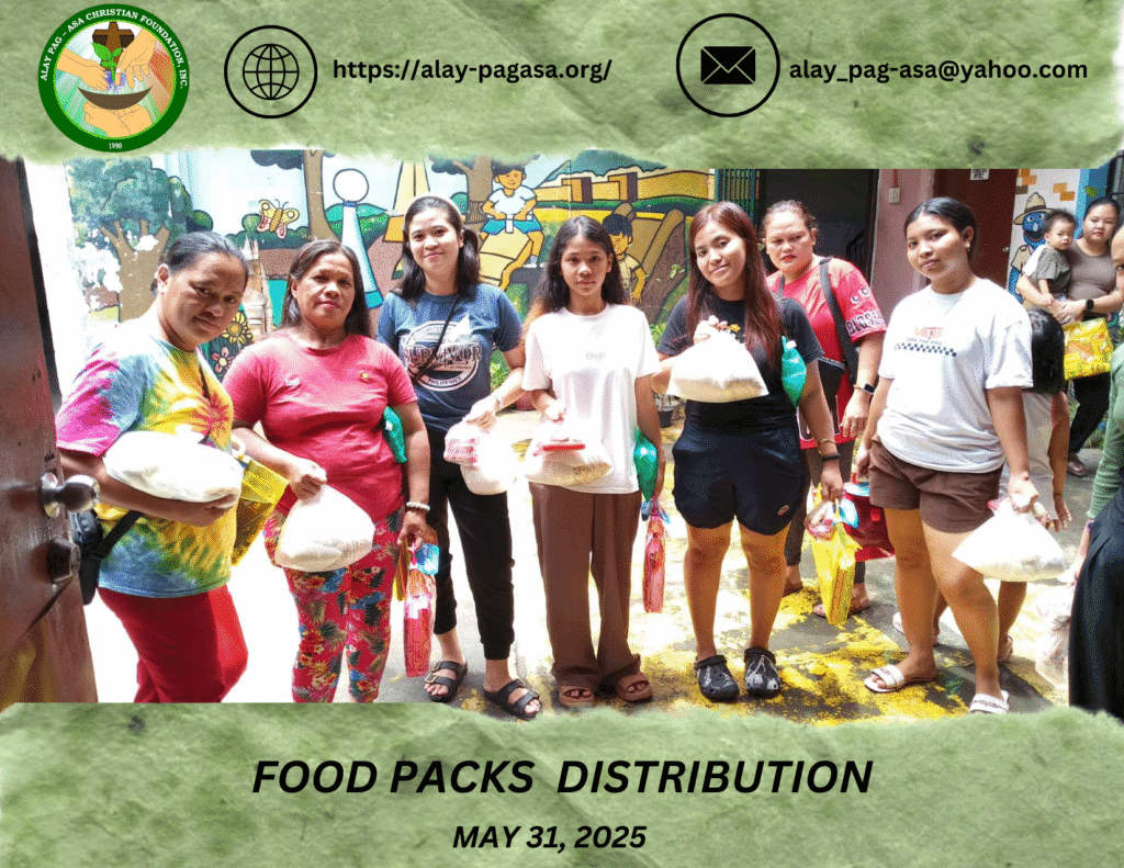 Food Packs Distribution