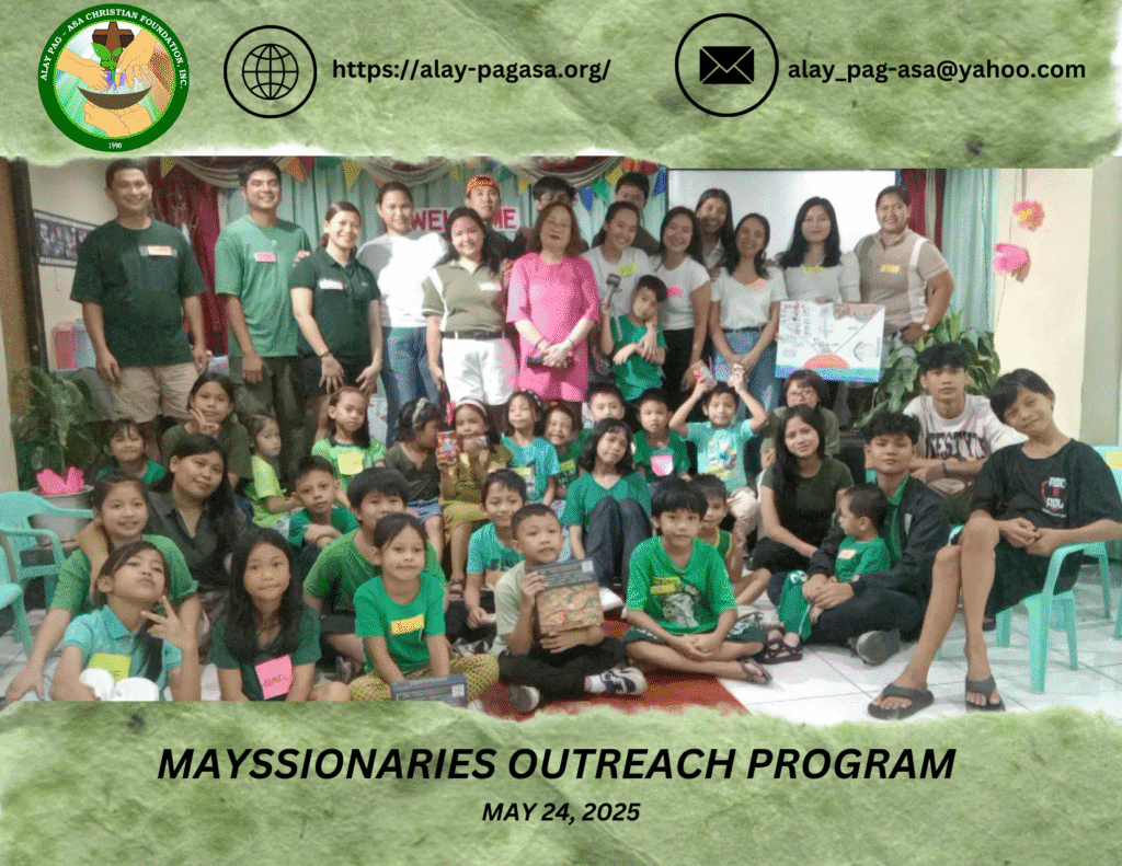 MAYSSIONARIES Outreach Program – PUP Sta. Mesa