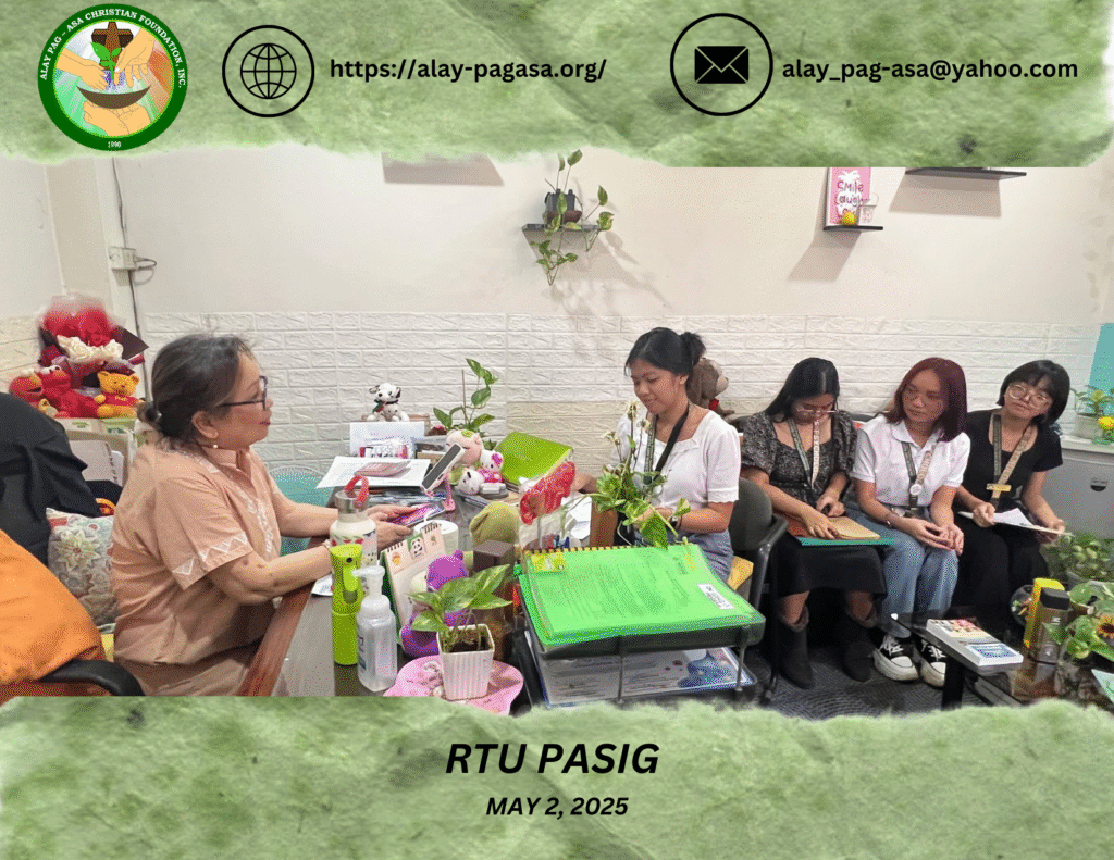 RTU Pasig Interview