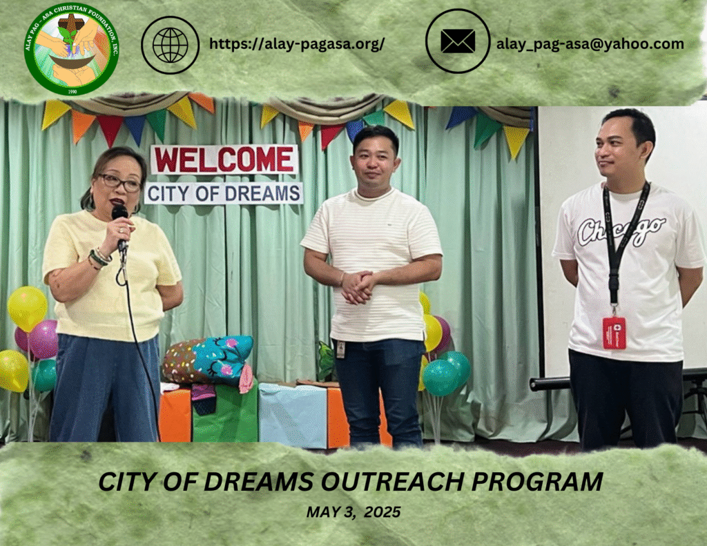 City of Dreams Outreach Program