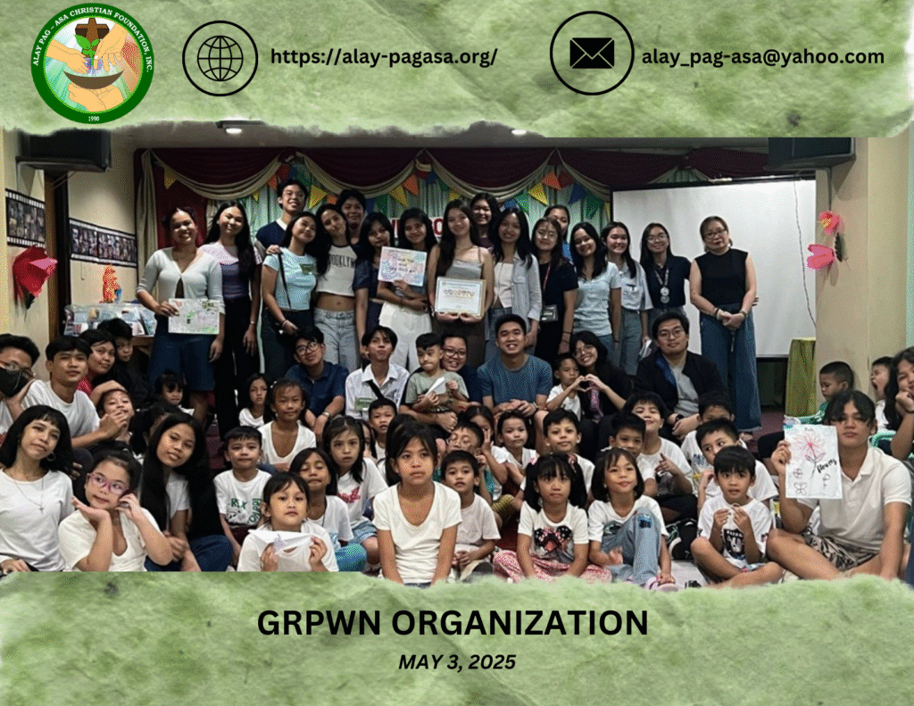 GRPWN Organization​