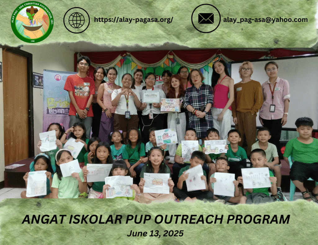 PUP Angat Iskolar Outreach Program