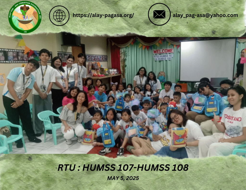 RTU: HUMSS 107 & HUMSS 108