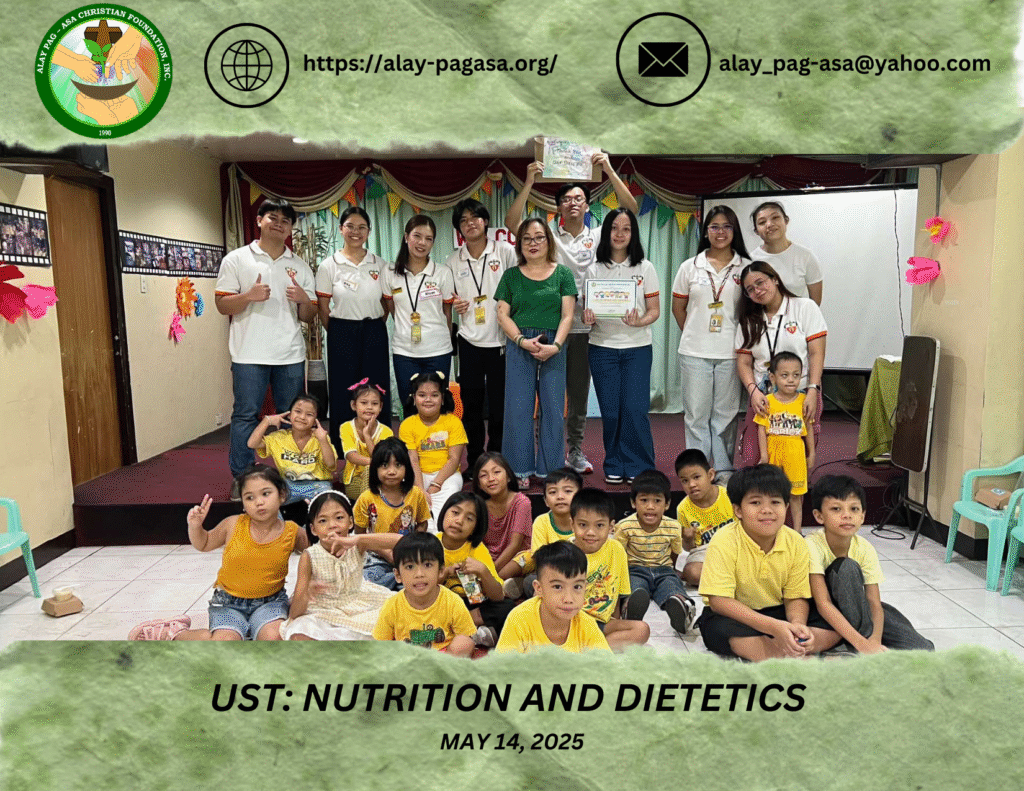 UST Nutrition and Dietetics