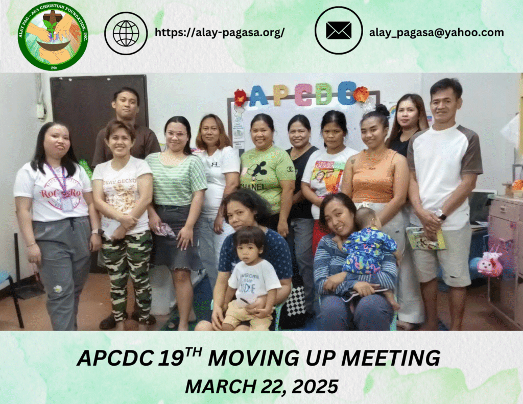 APCDC 19TH Moving Up Meeting