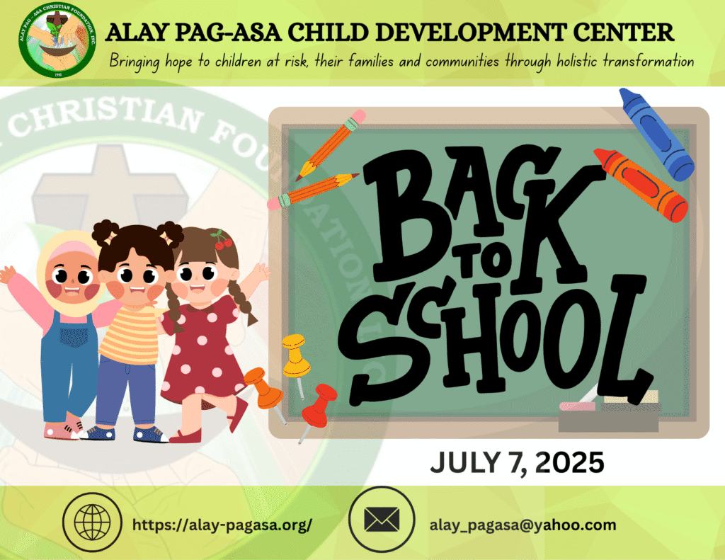 APCDC First Day of Class SY 2025-2026
