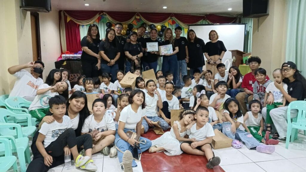 Vrixy Siblings Outreach Program