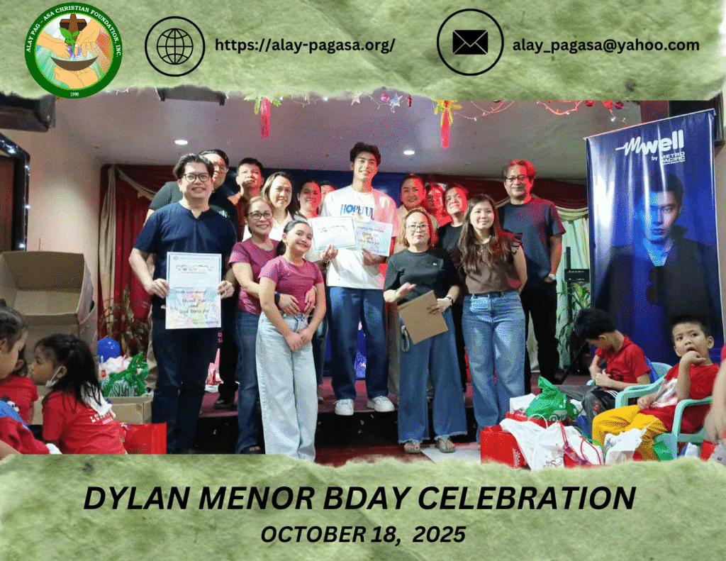 Dylan Menor Birthday Celebration