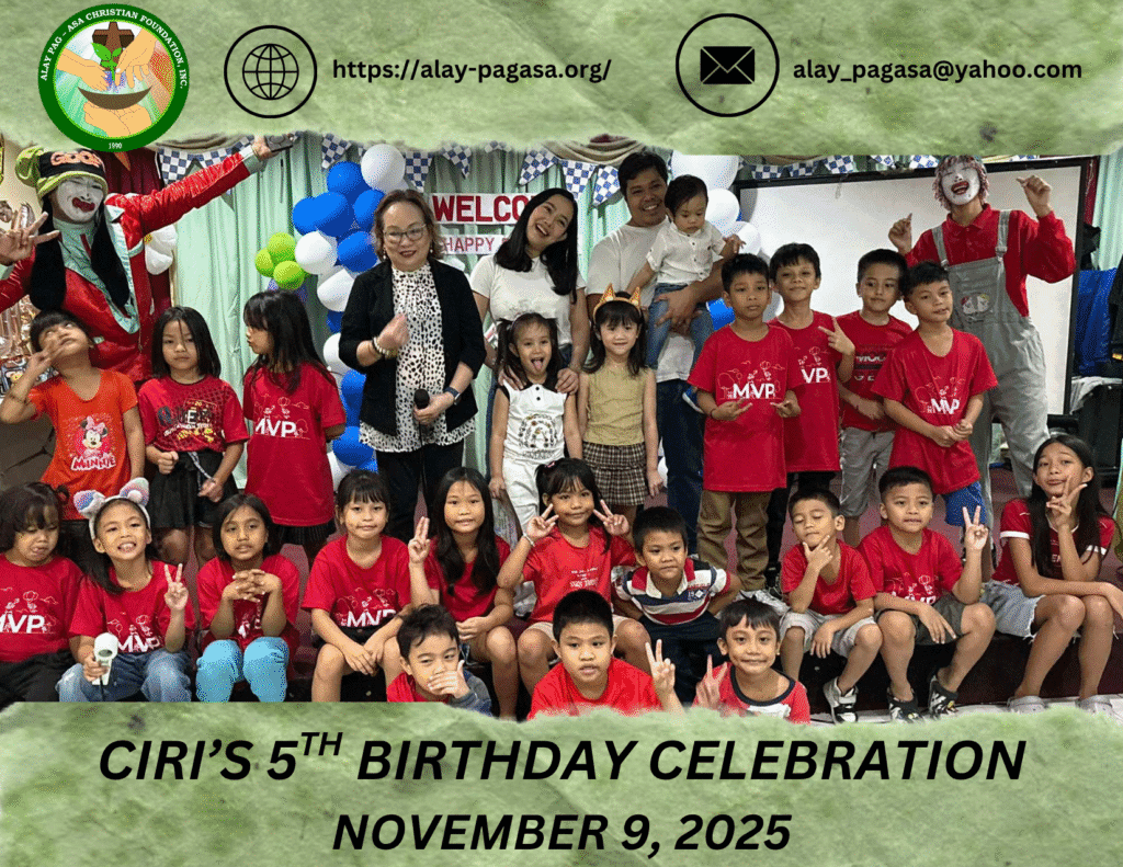 Ciri’s 5th Birthday Celebration