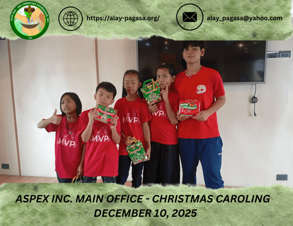 ASPEX Inc. – Christmas Invitation