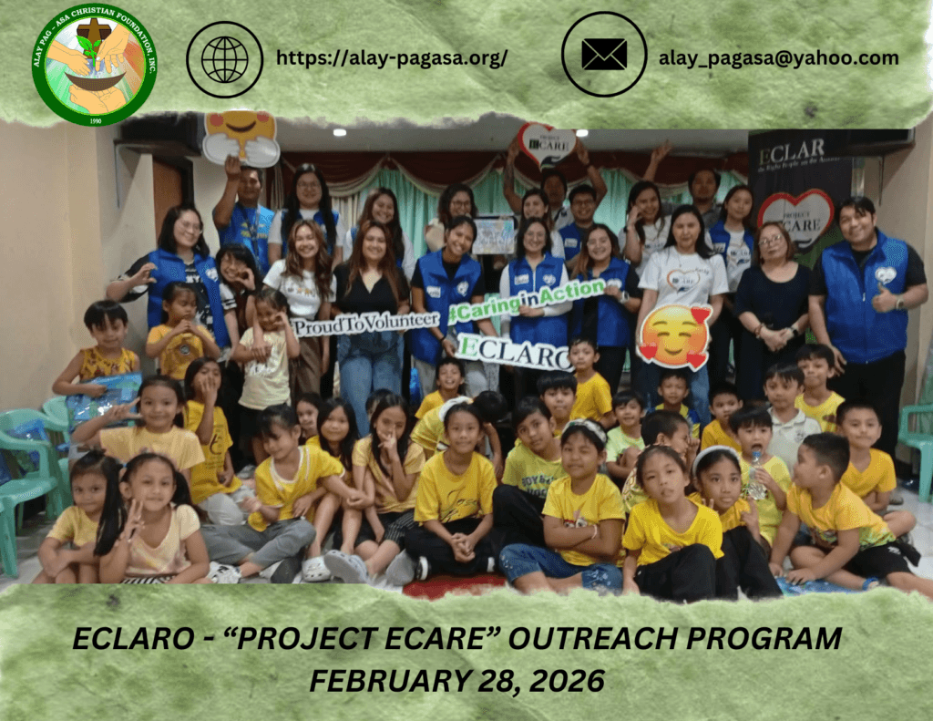 ECLARO – Project ECare Outreach Program