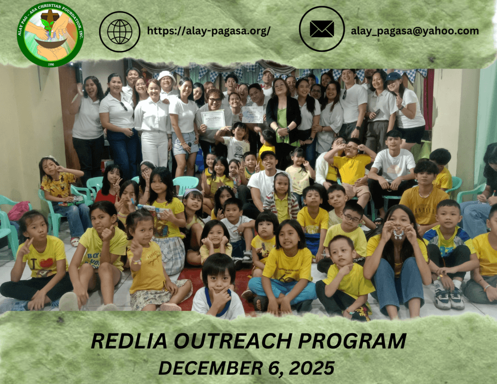 Redlia Outreach Program
