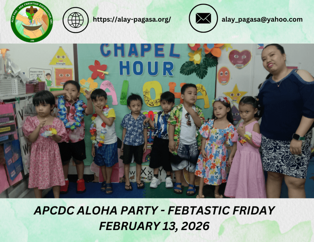 2026 FebTastic Friday – Aloha Party