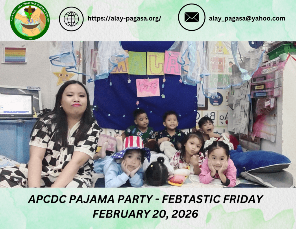 2026 FebTastic Friday – Pajama Party