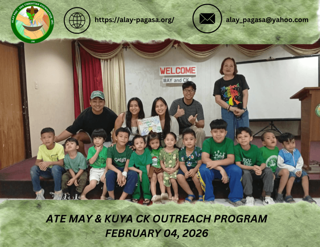 May & CK Outreach Program