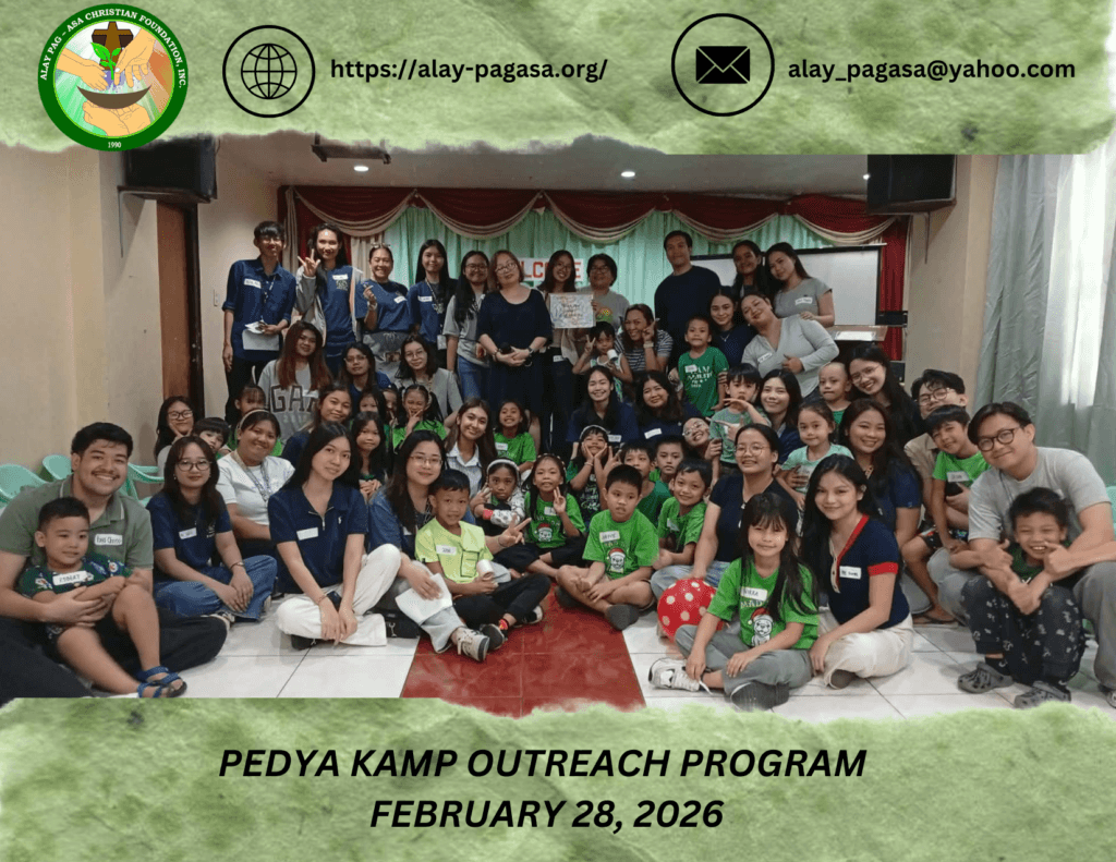 Pedya Kamp Outreach Program
